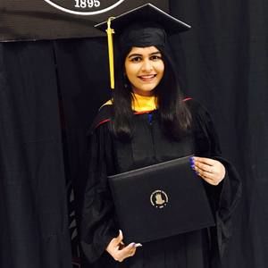 Meet your Posher, Gowthasri